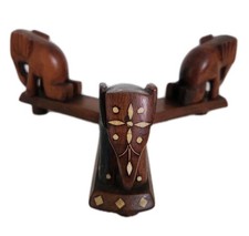 Hand carved wooden for sale  FAVERSHAM