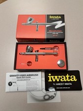 Iwata revolution airbrush for sale  Roanoke