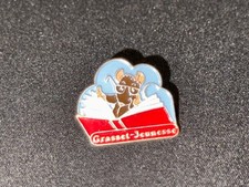 Pins badge enamel d'occasion  Strasbourg-
