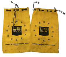 Bank bags unitedstates for sale  Vancouver