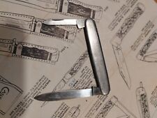 Boker solingen inoxidable d'occasion  Goudargues