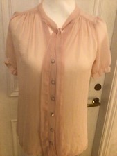 Camicia maniche corte usato  Alvito