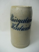 Alter geritzter brauerei gebraucht kaufen  Berlin