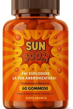Sun boom gommose usato  Carini