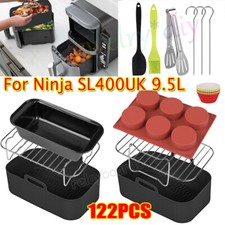 122pc air fryer for sale  WORCESTER