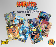 Unité card naruto d'occasion  Expédié en Belgium