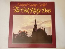 The Oak Ridge Boys - Gospel country original (LP disco de vinil) comprar usado  Enviando para Brazil