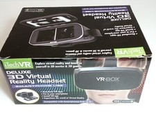Techvr deluxe virtual for sale  UK