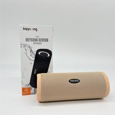 Heysong bluetooth lautsprecher gebraucht kaufen  Haiger