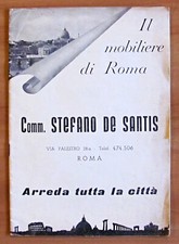 Mobiliere roma catalogo usato  Roma