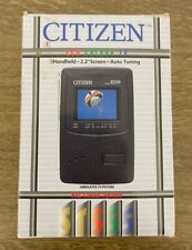 Vintage citizen portable for sale  READING