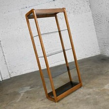 Vintage mcm oak for sale  Topeka