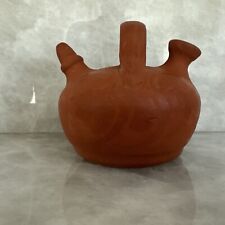 Botijo spanish terracotta for sale  Pasadena