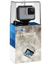 Câmera de Ação Digital GoPro HERO7 Impermeável - Branca (CHDHB-601) com Acessórios, usado comprar usado  Enviando para Brazil