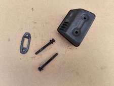 Marmitta motosega oleo usato  Parma