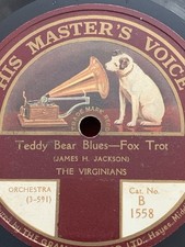 78rpm hmv b1558 for sale  BOURNEMOUTH