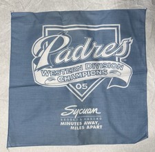 san scarf padres diego for sale  Lemon Grove