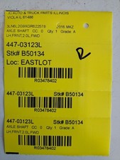 Driver axle shaft for sale  Viola