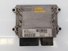 Usado, 237101430R ECU-MOTORSTEUERGERÄT UCE MOTORSTEUERGERÄT / E2-A1-7-1 / S180106122A / comprar usado  Enviando para Brazil