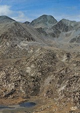 Pyrenees ariegeoises carlit d'occasion  France