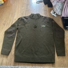 Percussion zip jumper for sale  STOCKPORT