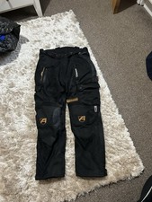Motorcycle trousers size for sale  ST. LEONARDS-ON-SEA