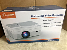 Dxyiitoo 201 multimedia for sale  Stafford