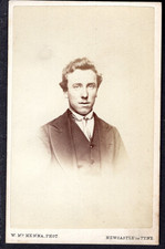 Victorian cdv young for sale  BASINGSTOKE