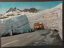 Karte grimsel pass gebraucht kaufen  Moers