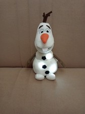 Peluche musicale olaf usato  Palermo