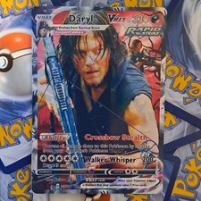 Cartão Pokemon Daryl Dixon (TWD) - The Walking Dead comprar usado  Enviando para Brazil