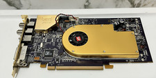 Placa de vídeo ATI All-in-Wonder AIW 2006 256 MB DDR2 NTSC PCIe sintonizador de TV captura comprar usado  Enviando para Brazil