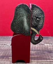 Cadeira infantil elefante miniatura escala 1:12 comprar usado  Enviando para Brazil