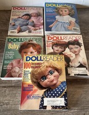 Doll reader magazines for sale  Carson City