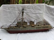 Maquette laiton peint d'occasion  Cambo-les-Bains
