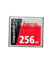 Hama compact flash usato  Due Carrare