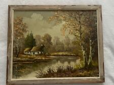 Tableau signé certificat d'occasion Tableau signé certificat d'occasion  Saint-Denis