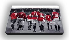 Manchester united legends for sale  LEIGH