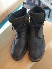 Livgrüne lederboots liebeskin gebraucht kaufen  Pforzheim