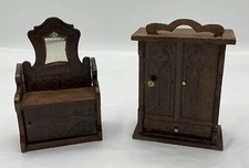 Dolls house antique for sale  BILLERICAY