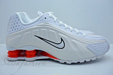 Nike Shox R4 White Phantom AR3565 103 Feminino Tamanho 8 comprar usado  Enviando para Brazil