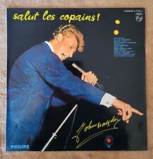 33t johnny hallyday d'occasion  Orange