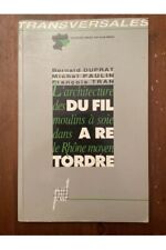 Fil retordre architecture d'occasion  Rouffach