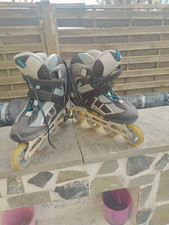 Inline skates skate gebraucht kaufen  Bietigheim-Bissingen