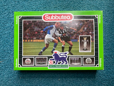 Subbuteo 61234 premier for sale  PENCADER