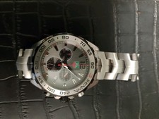 Tag huer senna for sale  DAVENTRY