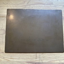 Vintage copper printing for sale Vintage copper printing for sale  IPSWICH