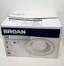 Broan 744 ventilation for sale  Neenah