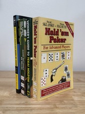 Set four poker for sale  Fayetteville