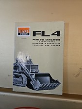 Catalogo officina originale usato  Macomer